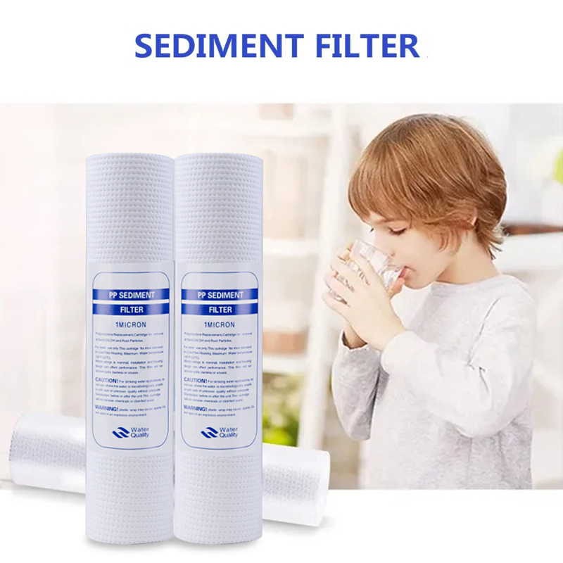 10 Inch Pp Cotton Filter 100g  - đánh giá và giá Basin Mixer Cartridge