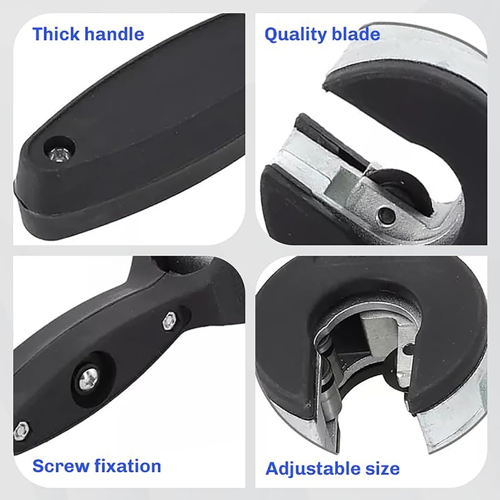 Efficient Ratchet Tube Cutter  - đánh giá và giá Pipe Cutter Ratchet