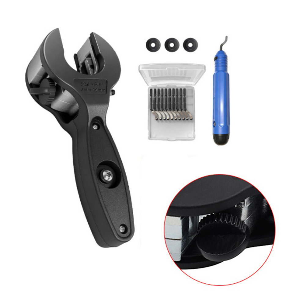 Efficient Ratchet Tube Cutter  - đánh giá và giá Pipe Cutter Ratchet