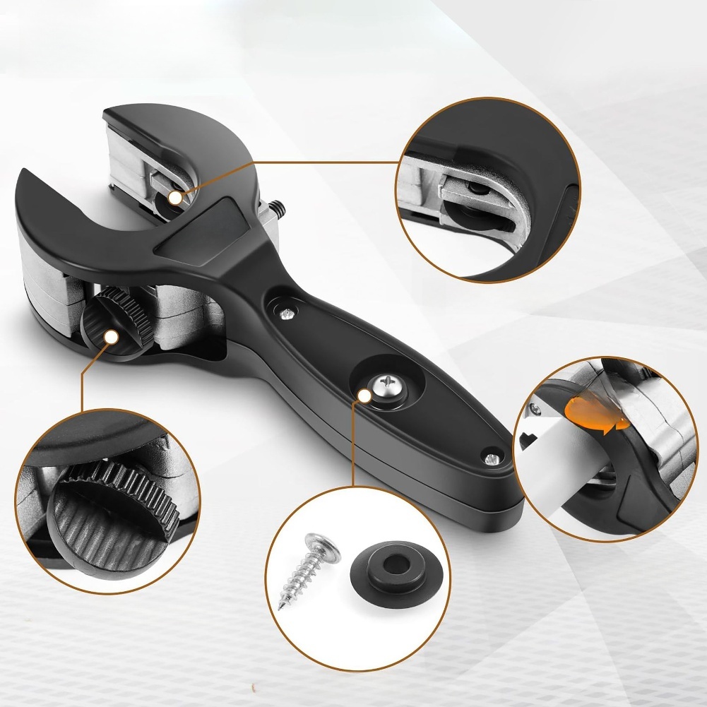 Efficient Ratchet Tube Cutter  - đánh giá và giá Pipe Cutter Ratchet